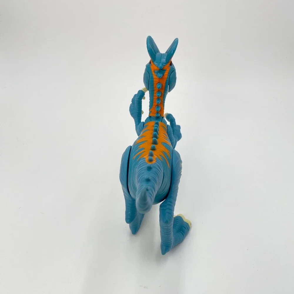 Hasbro Playskool Heroes Jurassic World Dinosaurs Dilophosaurus 8 Inch Works‎
